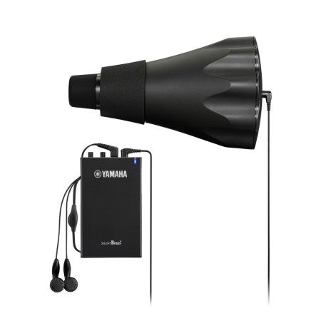 Silent Brass Yamaha SB3J mudo de trompa de estúdio - Sanganxa.com