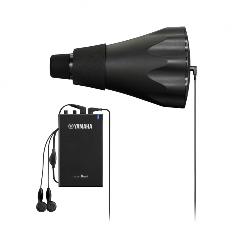 Silent Brass Yamaha SB3J mudo de trompa de estúdio - Sanganxa.com