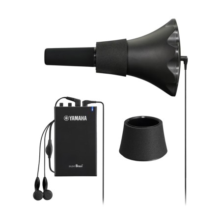 Silent Brass Yamaha SB5J Studio Trombone Mute - Sanganxa.com