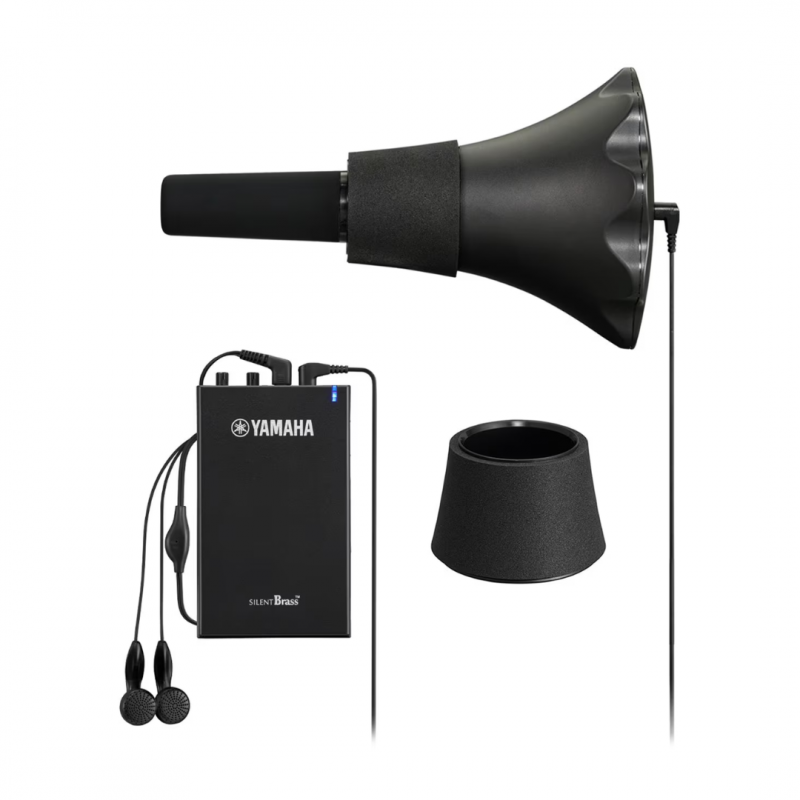 Silent Brass Yamaha SB5J Studio Trombone Mute - Sanganxa.com