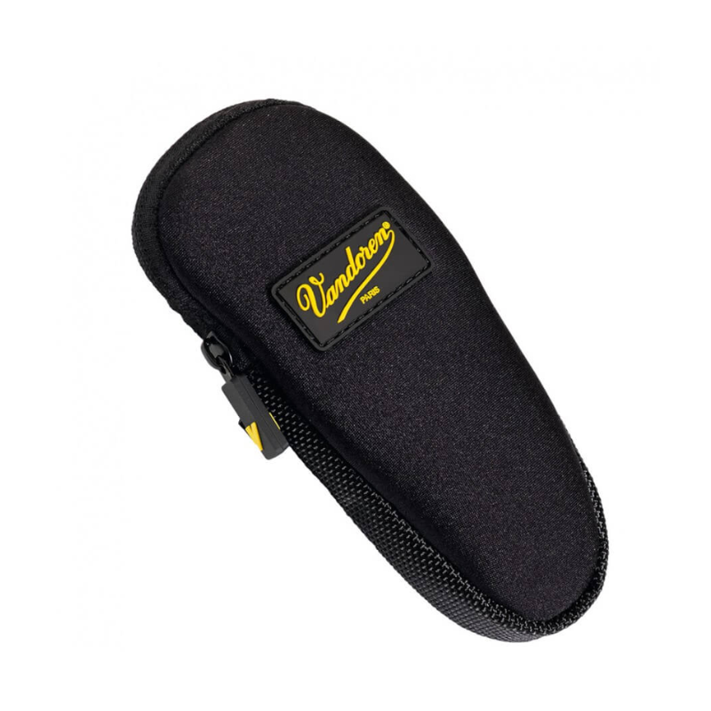 Estojo para boquilha para saxofone alto ou clarinete Vandoren P200 - Sanganxa.com
