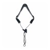 Lanyard Vandoren V-Neck Deluxe XLarge todos os saxofones - Sanganxa.com