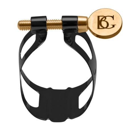 Abrazadera Clarinete BG L3B Tradition Lacada en negro - Sanganxa.com