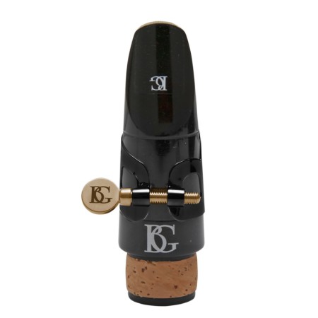 Braçadeira para Clarinete BG L3B Tradition Braçadeira para Clarinete lacada a preto - Sanganxa.com