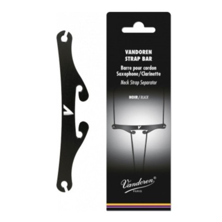 Barra de cauda Vandoren VSBB para saxofone ou clarinete -Sanganxa.com