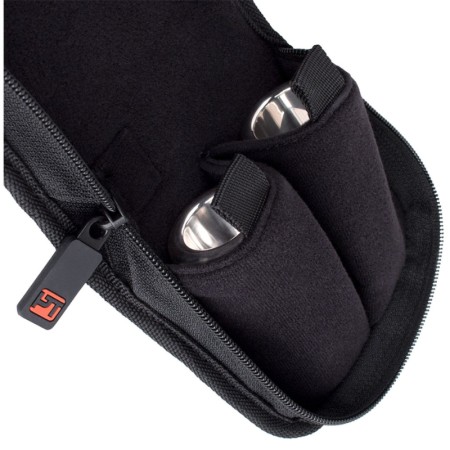 Estojo para 2 boquilhas para trombone Protec A222 ZIP | Sanganxa.com