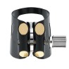 Abrazadera Clarinete Vandoren Optimun LC01BP negra - Sanganxa.com