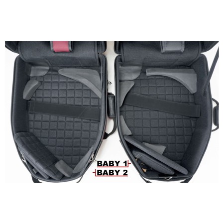 Estojo para trompa Marcus Bonna MB5 Baby Nylon : Sanganxa Music Store