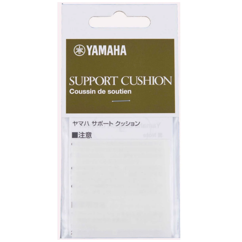 Cojín de Silicona Yamaha Support Cushion - Sanganxa.com