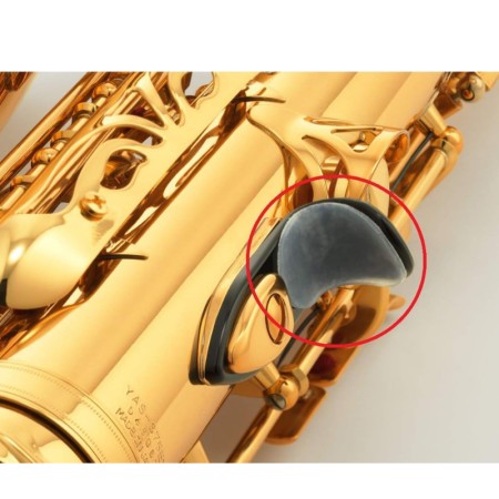 Almofada de silicone Yamaha Almofada de apoio - Sanganxa.com