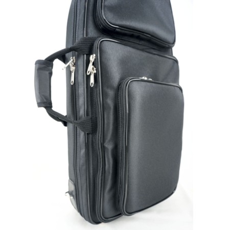 Estuche Fagot Marcus Bonna MB1 en Nylon Negro -Sanganxa.com