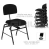 SILLA GUIL SLL-01 DE ORQUESTA Guil - 2