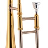 Trombone Simples Yamaha YSL354E Lacado - Sanganxa.com