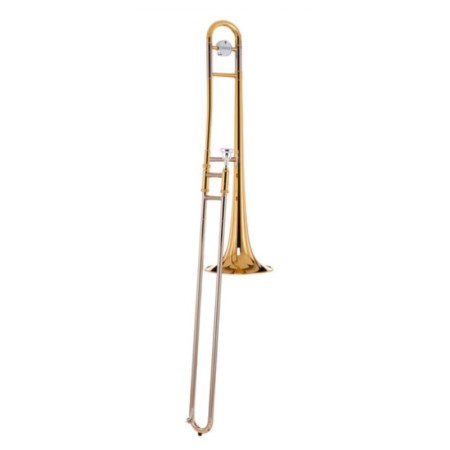 Trombone Simples Yamaha YSL354E Lacado - Sanganxa.com