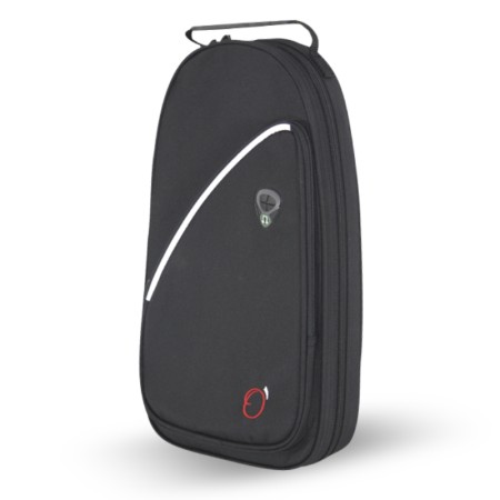 Estojo Flauta transversal + Flautim Ortola 8155 Preto - Sanganxa.com