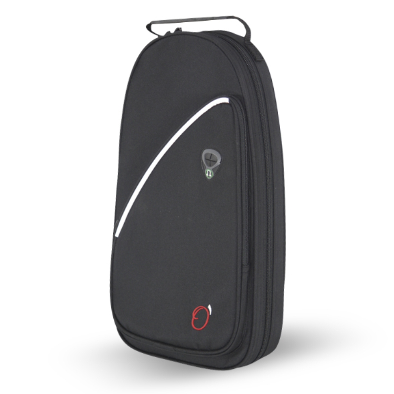 Estojo Flauta transversal + Flautim Ortola 8155 Preto - Sanganxa.com