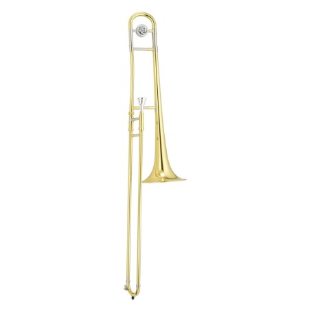 Trombone Jupiter JTB730Q Lacado Simples - Sanganxa.com