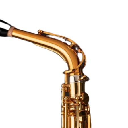 Saxofone Alto Selmer Signature Lacado - Sanganxa.com