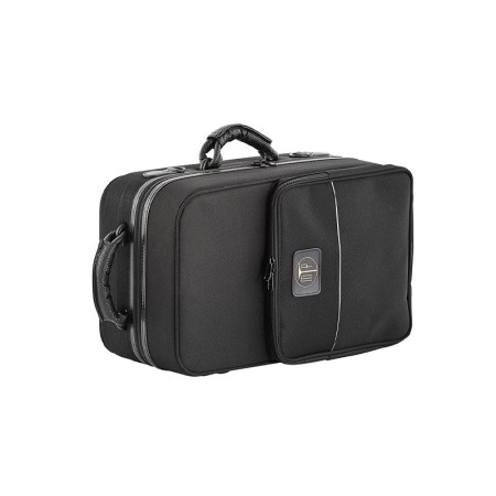 Saxofone Soprano Curvo Curvo MTP S-400B Matte - Sanganxa.com