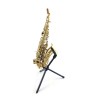Saxofone Soprano Curvo Curvo MTP S-400B Matte - Sanganxa.com