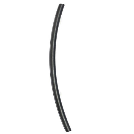 Para-choques de silicone Gara WG Preto 6mm (20cm) -  sanganxa.com