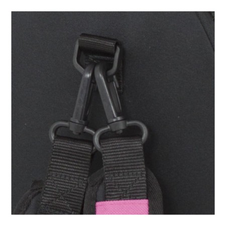 Estuche Flauta Y Flautin Ortola 8440 FSH Negro/Azul - Saganxa.com