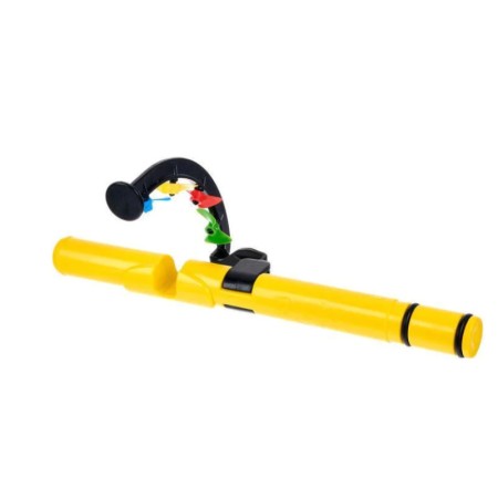 Pneumo Pro Blocki Flute - Recomendado por professores - Sanganxa.com