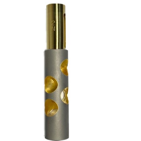 PISTÃO 2 YAMAHA TRUMPET VDU42900 - sanganxa