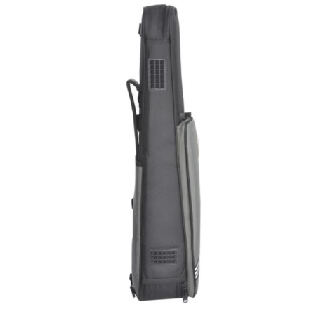 Funda Clarinete Montado Ref. 199 Omb Negro/gris - Ortola -  Sanganxa.com