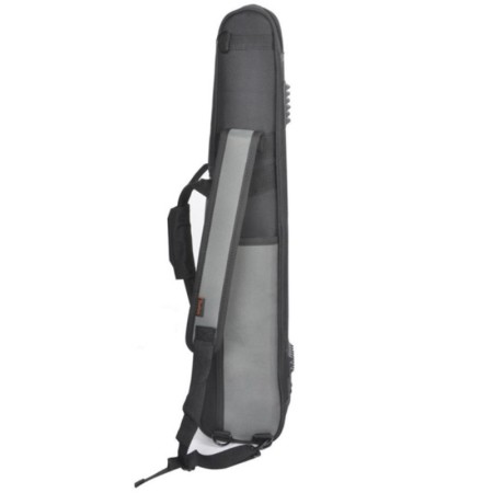 Funda Clarinete Montado Ref. 199 Omb Negro/gris - Ortola -  Sanganxa.com