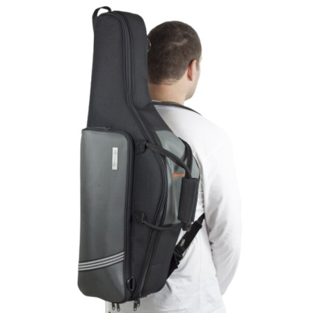 Estojo para Saxofone Tenor Omebaige 164 OMB - Sanganxa.com
