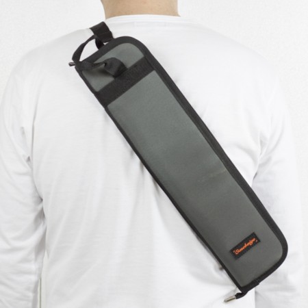 Bolsa para baquetas Omebaige com 2 compartimentos - Sanganxa.com