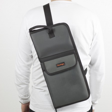 Bolsa para baquetas Omebaige com 4 compartimentos - Sanganxa.com