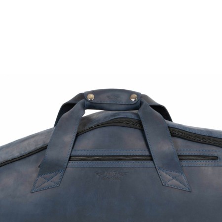 Funda para Saxo Tenor MG Cuero Natural - Sanganxa.com