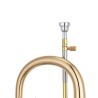 yamaha custom yfh 8315 g lacado bb flugelhorn | sanganxa music store