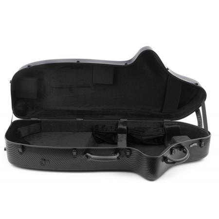 ESTUCHE SAXO BARITONO ARTIST DYNAMIC NEGRO - 4
