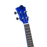 Ukulele Soprano Octopus UK205BKS Azul Marino-Sanganxa.com