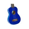 Ukulele Soprano Octopus UK205BKS Azul Marino-Sanganxa.com