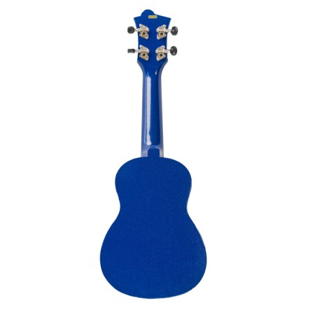 Ukelele Soprano Octopus UK205BKS Azul Marino-Sanganxa.com