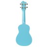 Ukulele Soprano Octopus UK205 LBS Azul Céu -Sanganxa.com