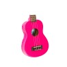 Ukelele Soprano Octopus UK205 PKS  Rosa -Sanganxa.com