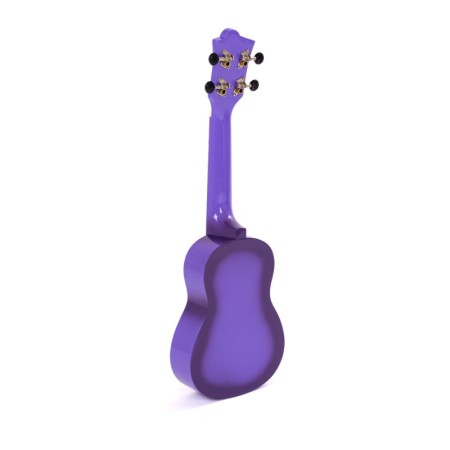 Ukulele Soprano Octopus UK205 PUB Roxo -Sanganxa.com