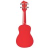 Ukulele Soprano Octopus UK205 RDS Vermelho -Sanganxa.com
