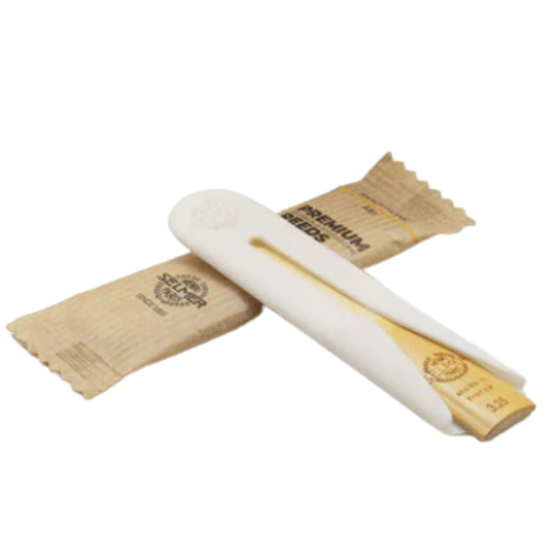 Palhetas para Saxofone Soprano Selmer Premium Box - Sanganxa.com