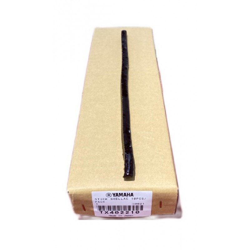 Stick Shellac YAMAHA TX402210 Con 10 unidades - Sanganxa.com