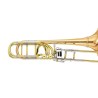 Trombón Bajo Xeno Yamaha YBL835 GD - Sanganxa.com