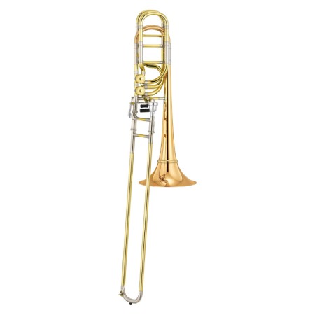 Trombone Baixo Xeno Yamaha YBL835 GD - Sanganxa.com