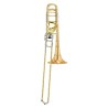 Trombone Baixo Xeno Yamaha YBL835 GD - Sanganxa.com