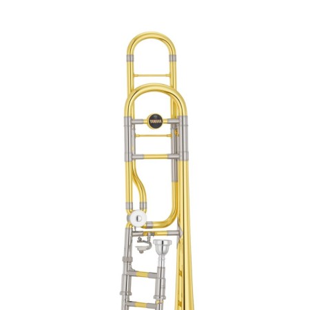 Trombone Yamaha Xeno YSL882 OD Campainha de trombone amovível - Sanganxa.com