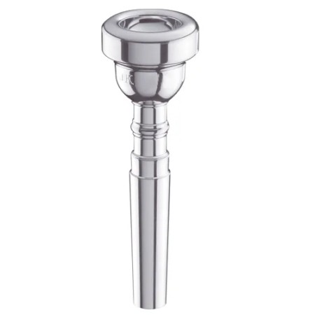 MOUTHPIECE FLISCORNO JK 1 1/4 C USES SILVER Josef Klier - 1